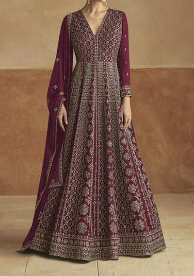 Gulkayra Nagma Party Wear Anarkali Suit - db28760