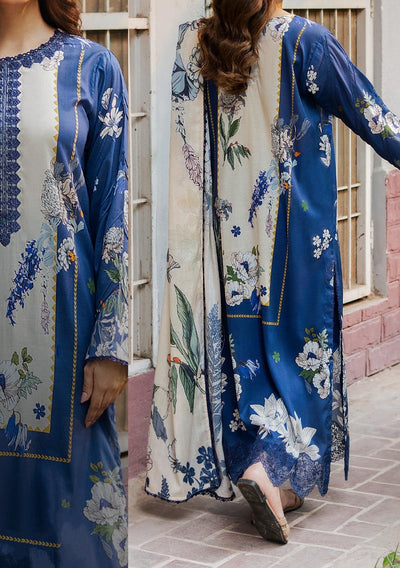 Gulljee Ready Made Digital Printed Lawn - db30014