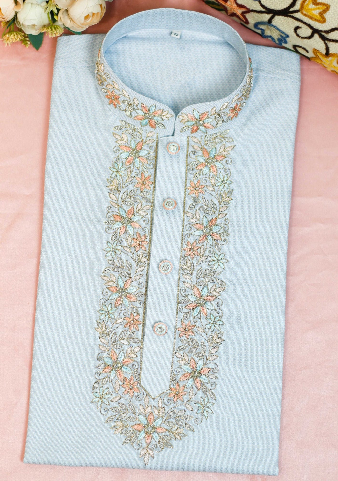 High Quality Unique Boutique Designer Punjabi - db28687