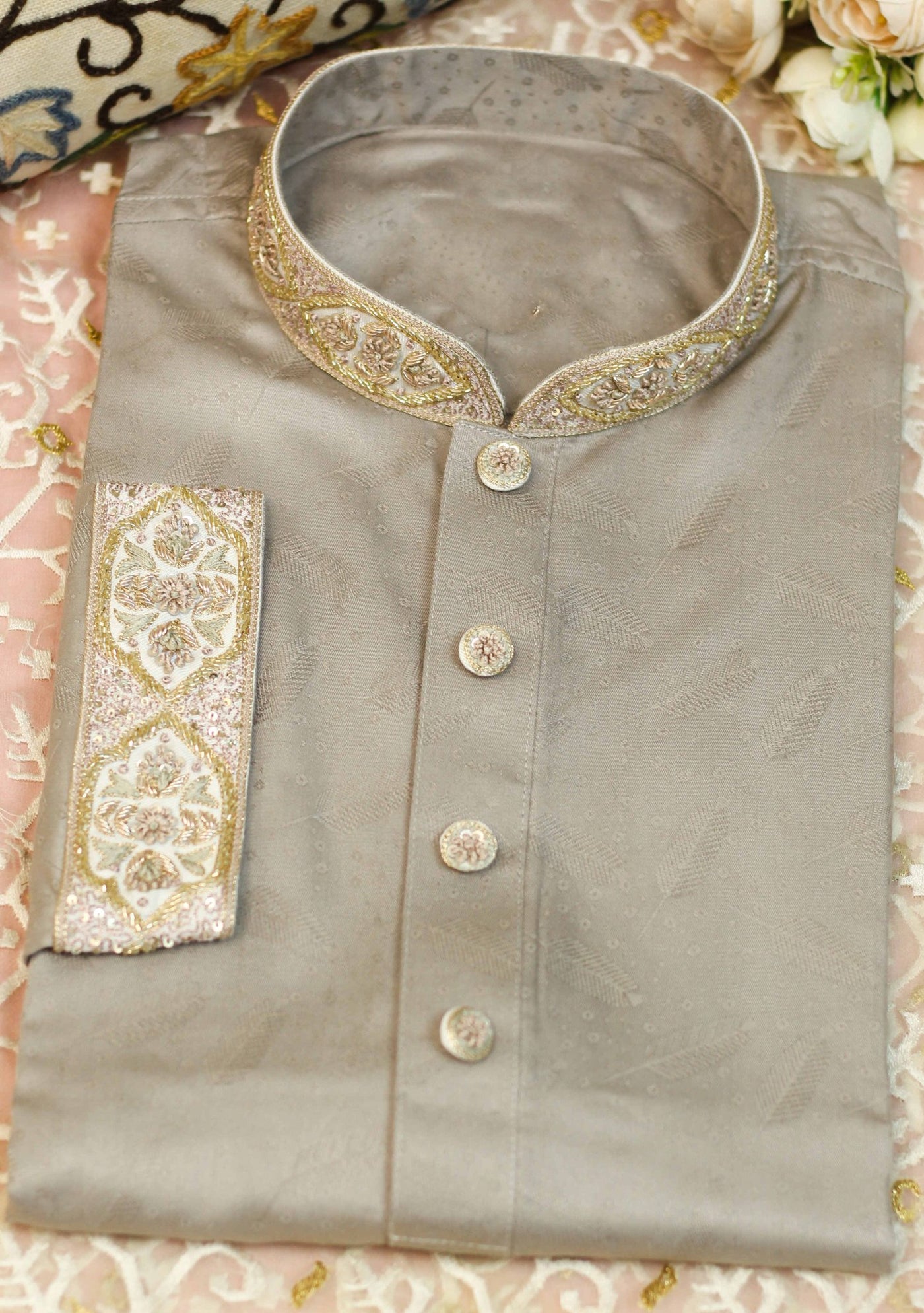 High Quality Unique Boutique Designer Punjabi - db30197