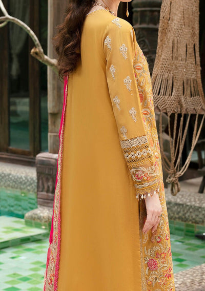 Imrozia Elèa Pakistani Luxury Lawn Dress - db25953