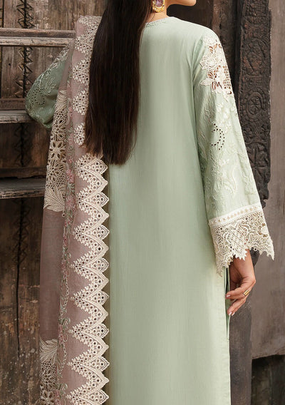 Imrozia Elisé Pakistani Luxury Lawn Dress - db25957