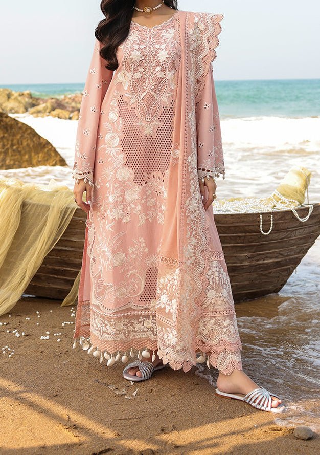 chinese dress ladies IshDeena Pakistani Dresses for Women Party Wear - main image 0