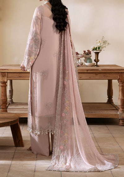 Imrozia Muse Pakistani Luxury Chiffon Dress - db26973