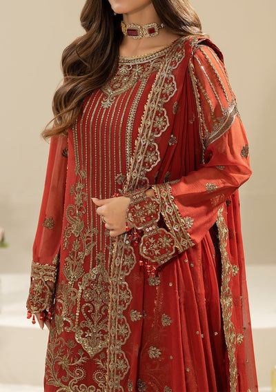Imrozia Nisha Pakistani Luxury Dress - db28909