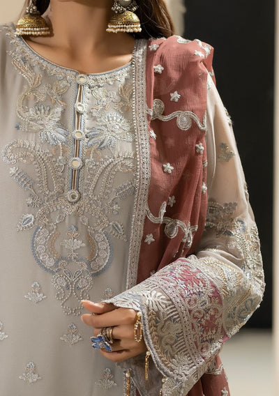 Imrozia Nisha Pakistani Luxury Dress - db28906