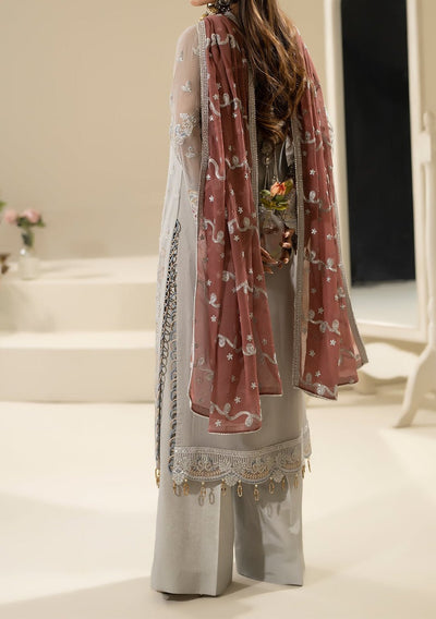 Imrozia Nisha Pakistani Luxury Dress - db28906