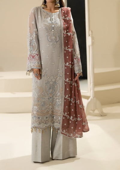 Imrozia Nisha Pakistani Luxury Dress - db28906