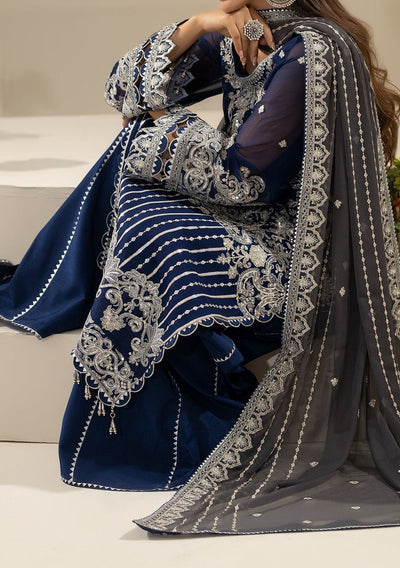 Imrozia Nisha Pakistani Luxury Dress - db28907