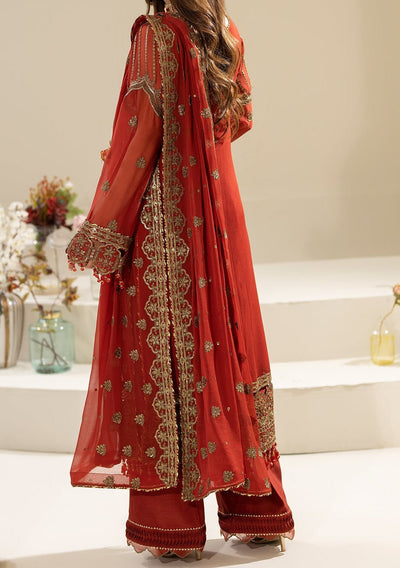 Imrozia Nisha Pakistani Luxury Dress - db28909