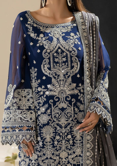 Imrozia Nisha Pakistani Luxury Dress - db28907