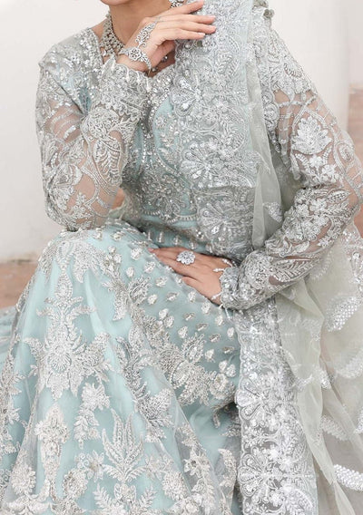 Imrozia Saiyara Pakistani Luxury Anarkali Suit - db29907
