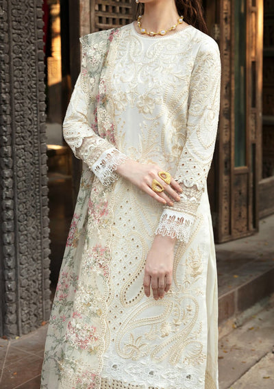 Imrozia Séphora Pakistani Luxury Lawn Dress - db25960