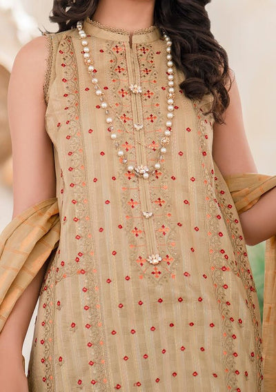 Kalakari Pakistani Embroidered Lawn Dress