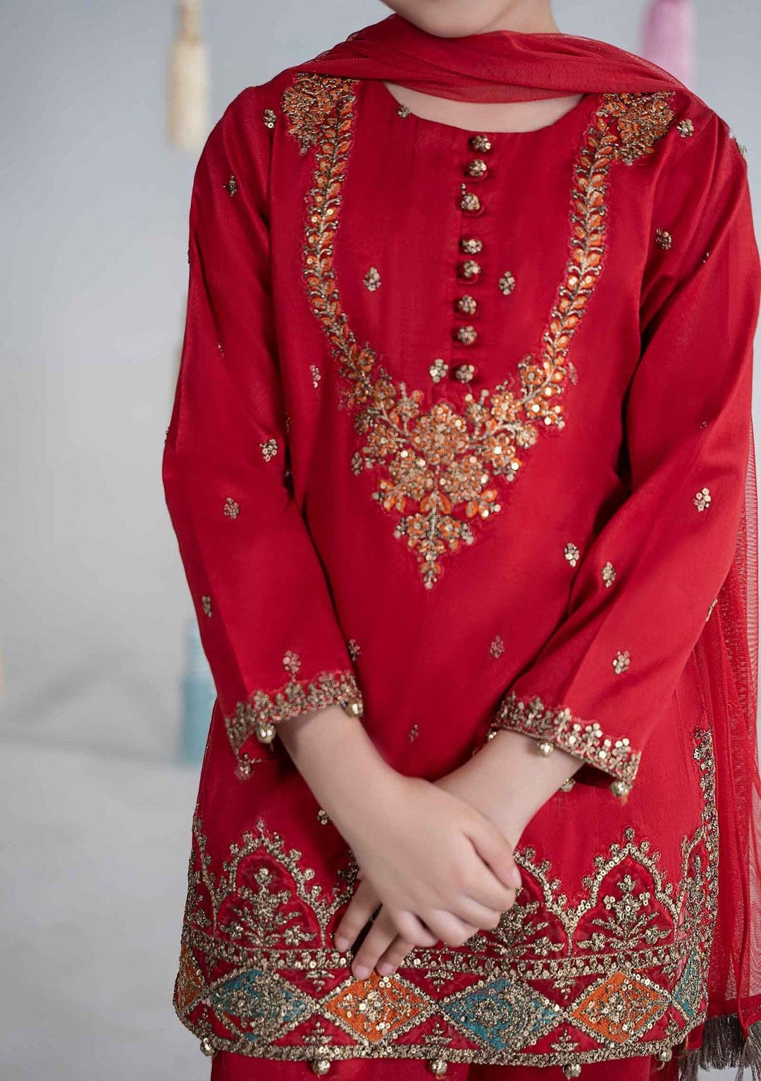 Original Maria B popular gharara