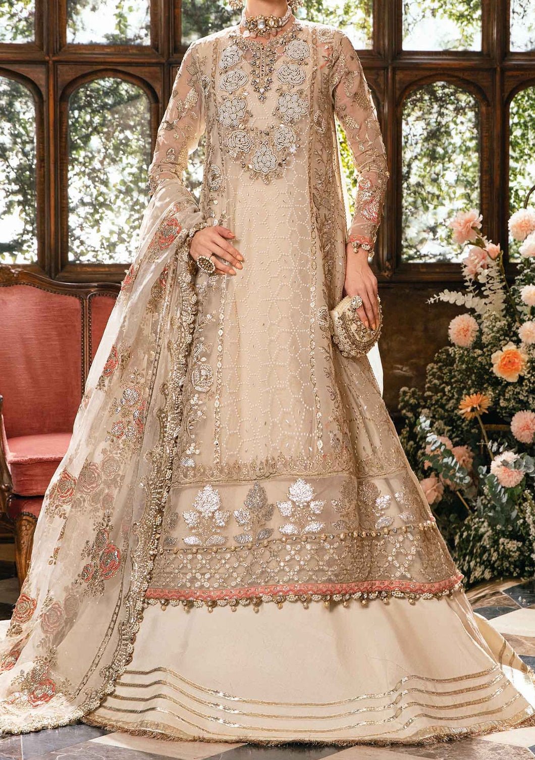 Maria shops b lehenga