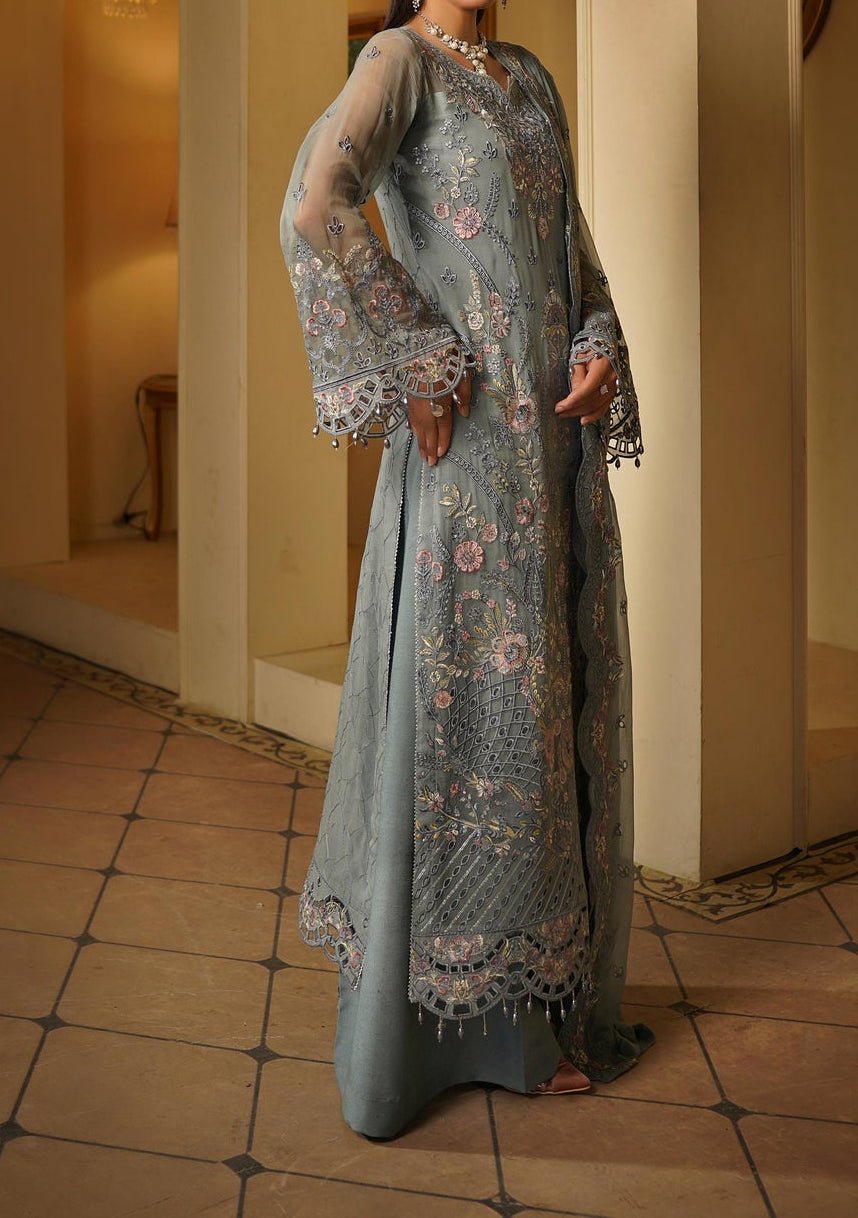 lux chiffon dress After Six 1560 Lux Chiffon