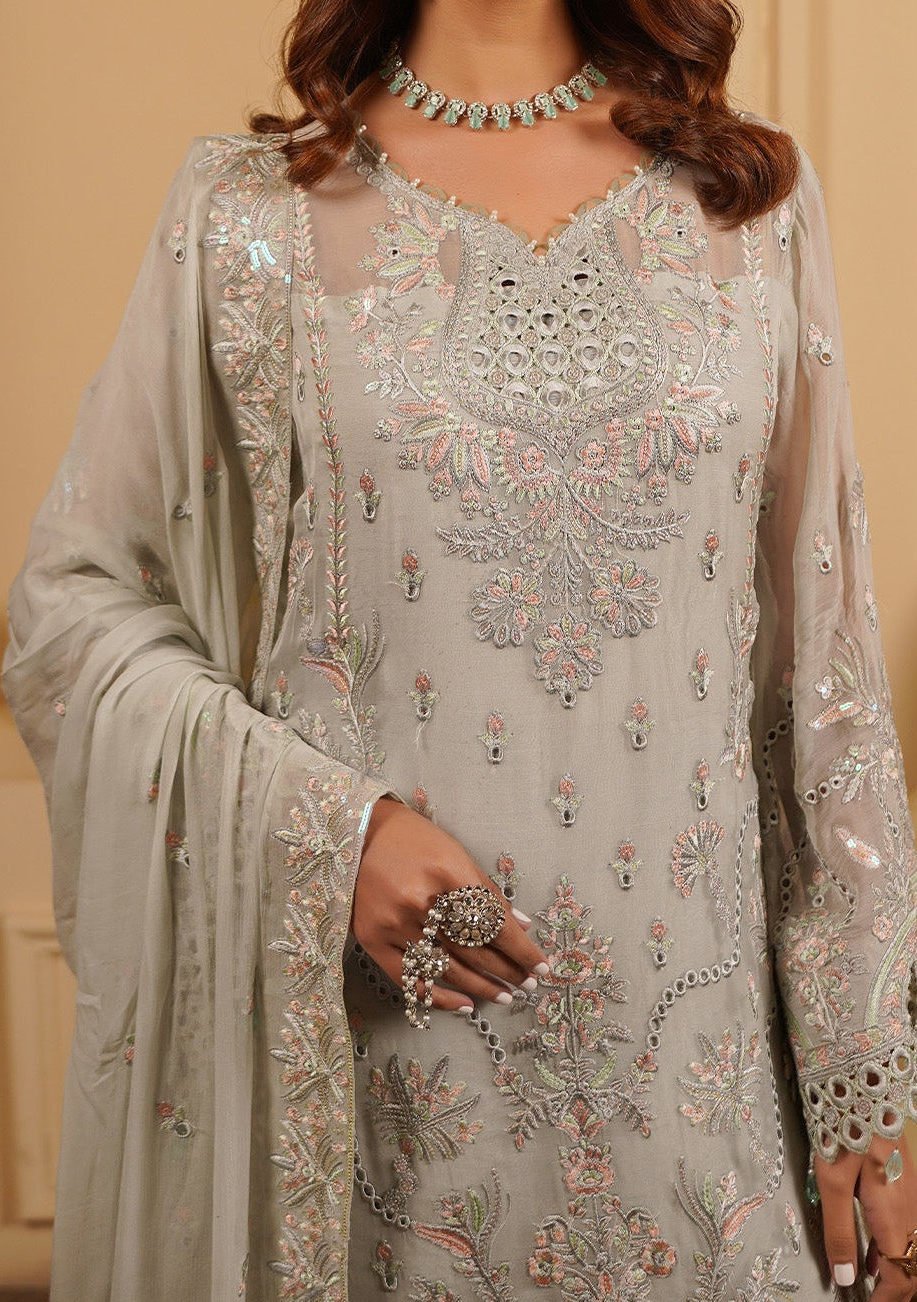 knee length dresses for ladies Maryam & Mariya's Linen Pret Luxury Collection