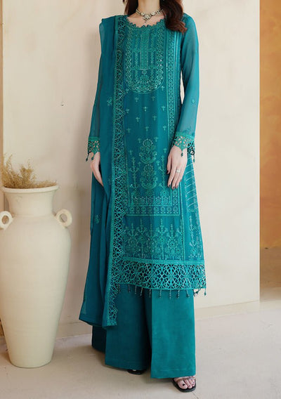 Maryam's Afsaneh Luxury Chiffon Dress - db29542