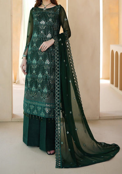 Maryam's Afsaneh Luxury Chiffon Dress - db29540