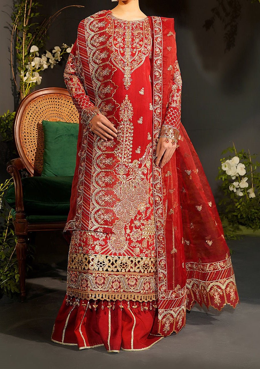 Maryams Bekhudi Pakistani Luxury Dress - db27942