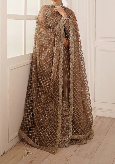 Maryam's Tabeer Luxury Anarkali Suit - db28925