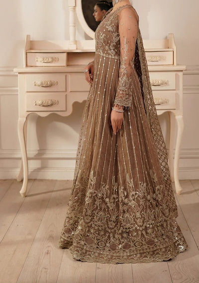 Maryam's Tabeer Luxury Anarkali Suit - db28925