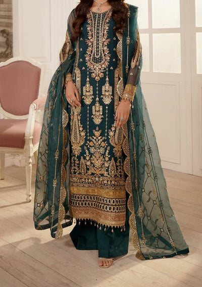 Maryam's Tabeer Luxury Pakistani Dress - db28922