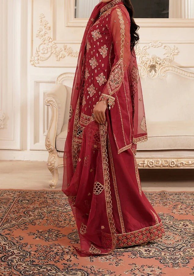 Maryam's Tabeer Luxury Pakistani Dress - db28919