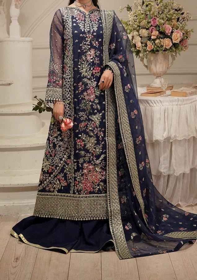Maryam's Tabeer Luxury Pakistani Dress - db28918
