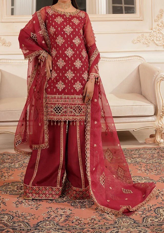 Maryam's Tabeer Luxury Pakistani Dress - db28919