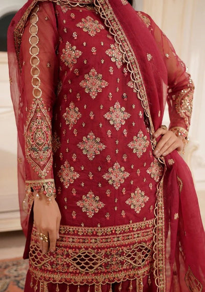 Maryam's Tabeer Luxury Pakistani Dress - db28919