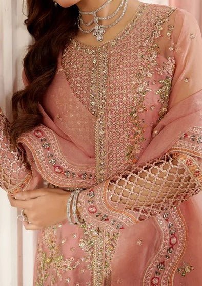 Maryum's Tabeer Luxury Pakistani Dress -db28923