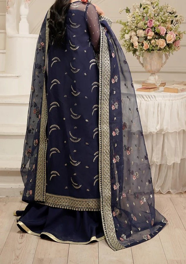 Maryum's Tabeer Luxury Pakistani Dress -db28918