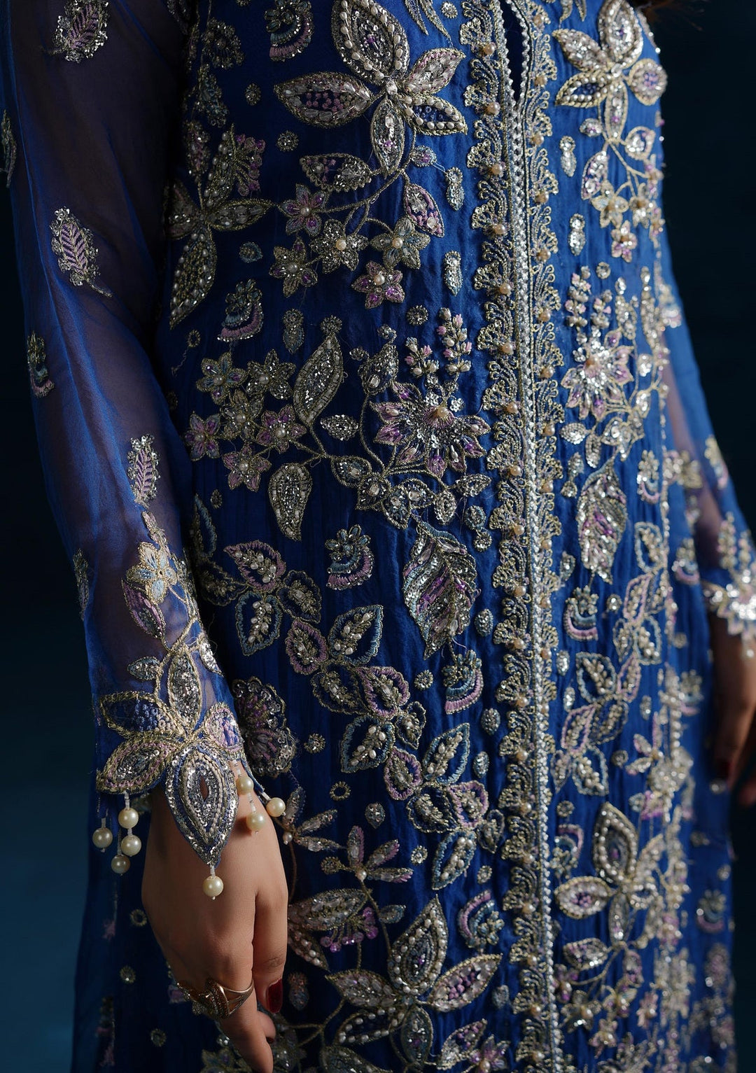 Maryam's Tabeer Pakistani Luxury Dress