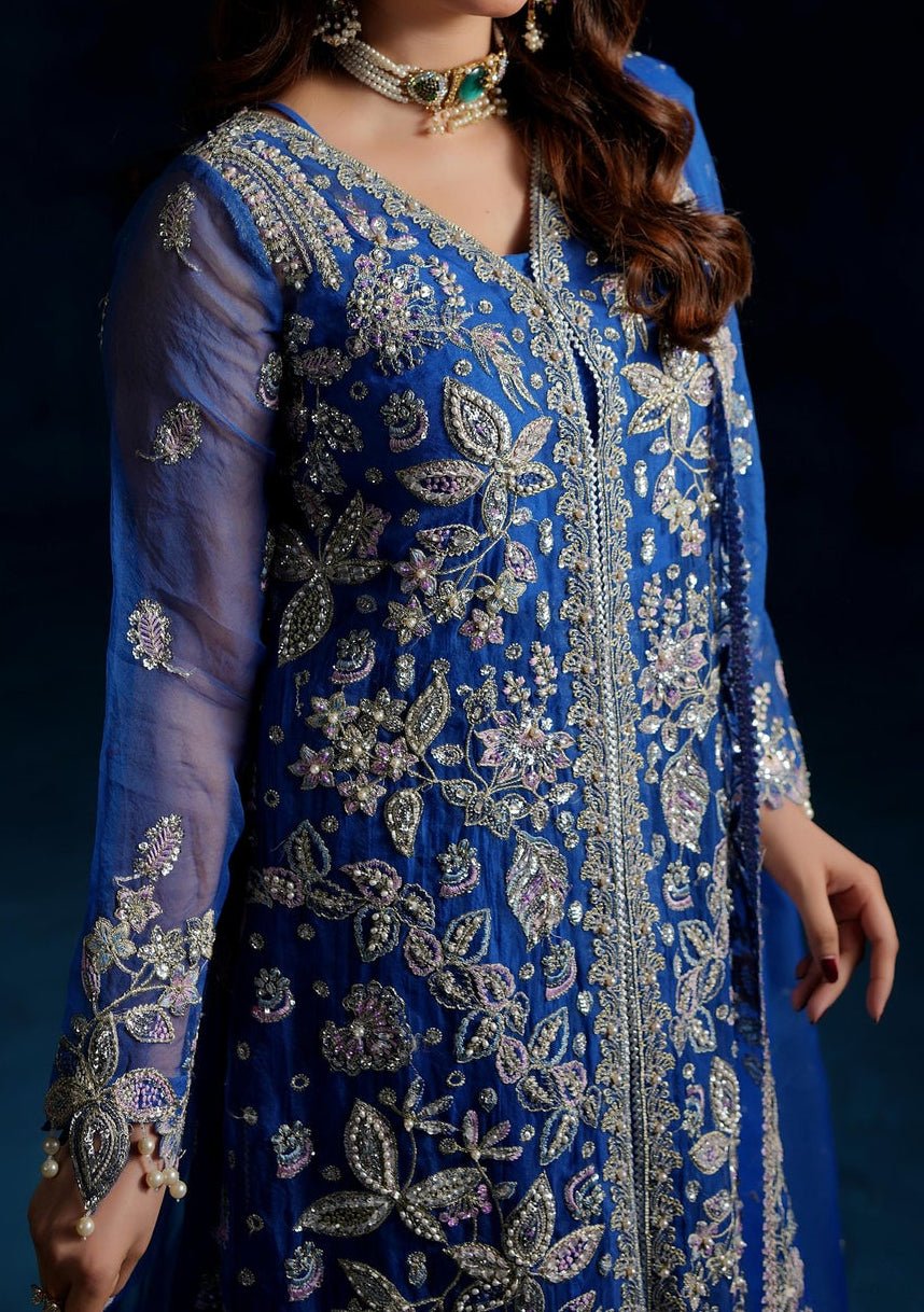 Maryam's Tabeer Pakistani Luxury Dress - db30505 Maryam's Tabeer Pakistani Luxury Dress - db30505