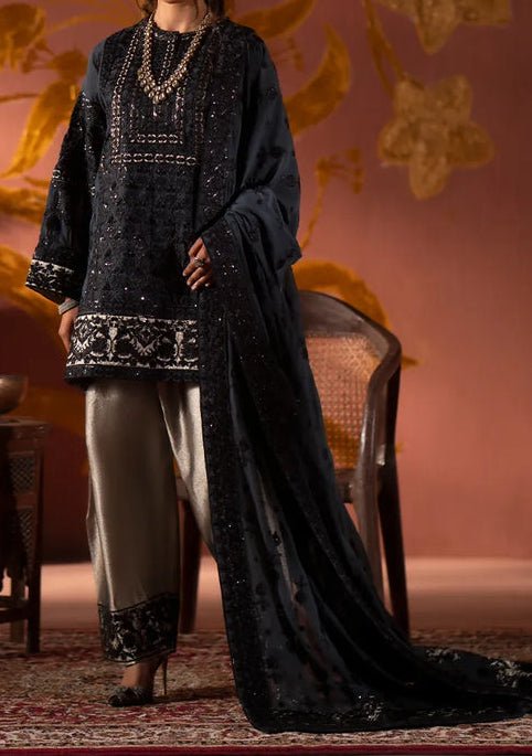 Maryum N Maria Ayla Pakistani Luxury Dress - db27006