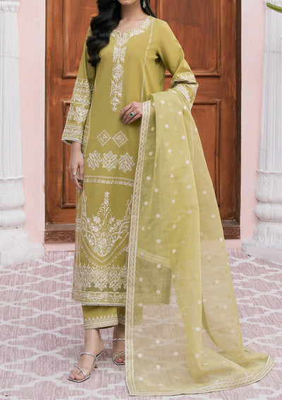 Maryum N Maria Pakistani Embroidered Luxury Lawn - db29001