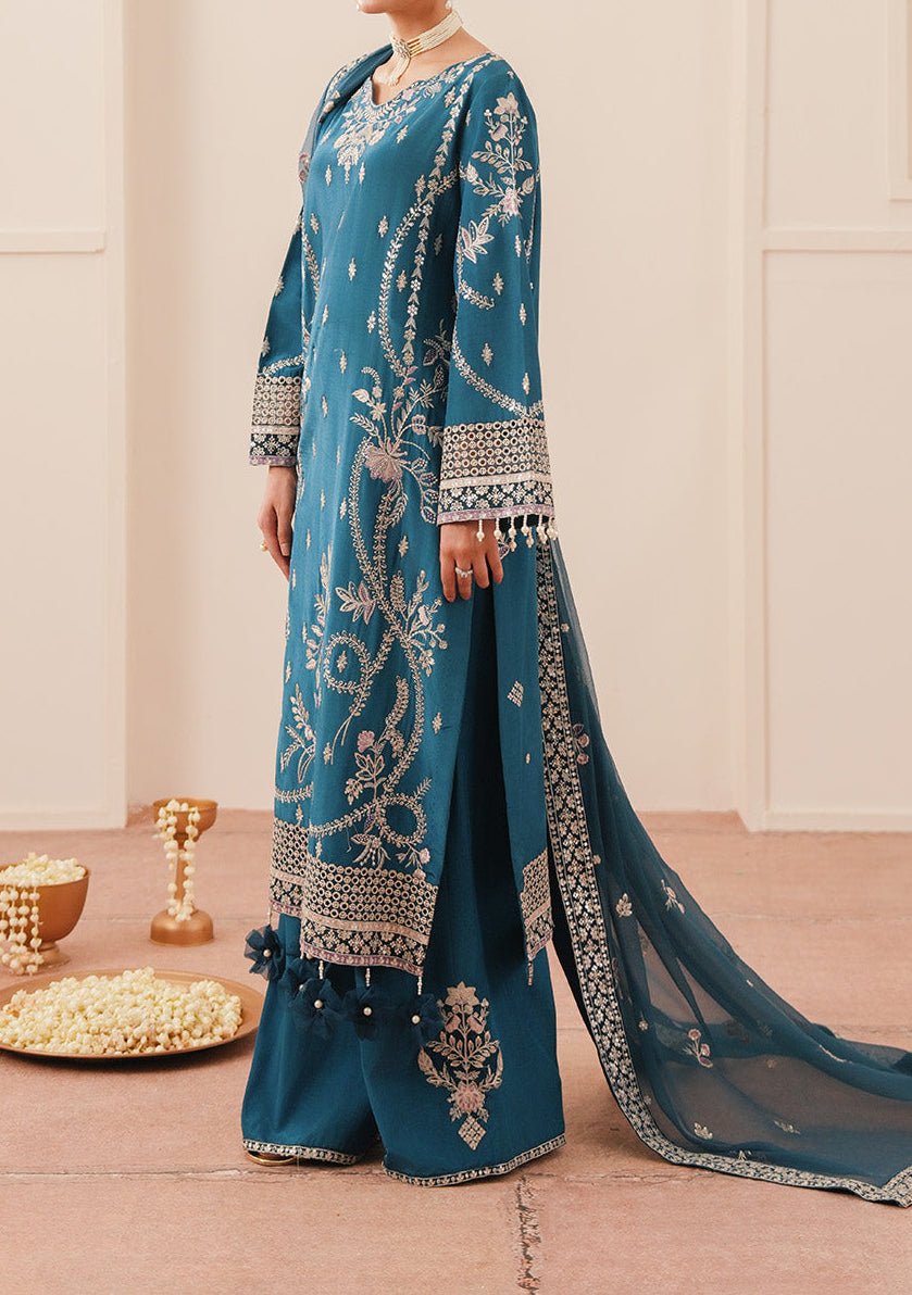 Maryum N Maria Pakistani Luxury Dress - db31999