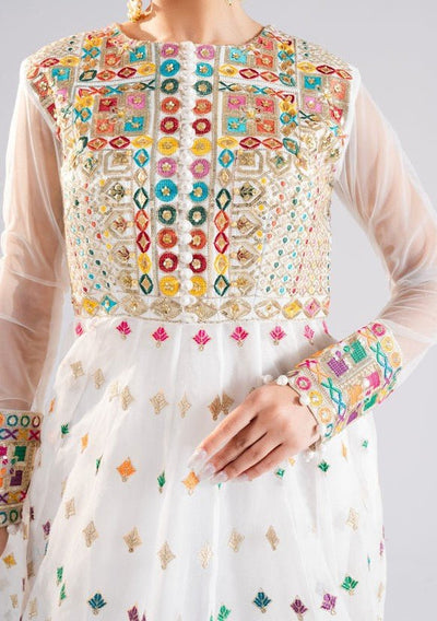 Maryum N Maria Raah Pakistani Luxury Anarkali - db27798