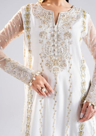 Maryum N Maria Raah Pakistani Luxury Dress - db27807