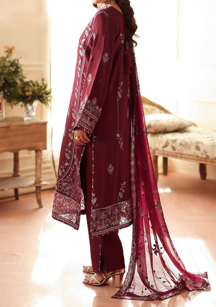 Ramsha Pakistani Embroidered Dress-db30372