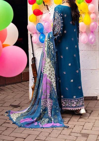 Ramsha Andaaz Pakistani Luxury Dress - db28844