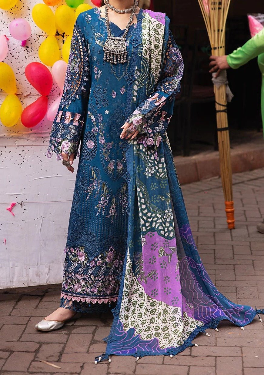 Ramsha Andaaz Pakistani Luxury Dress - db28844