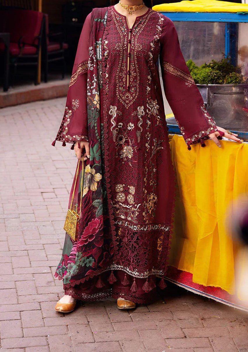 Ramsha Andaaz Pakistani Luxury Dress - db28843