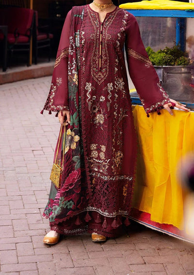 Ramsha Andaaz Pakistani Luxury Dress - db28843