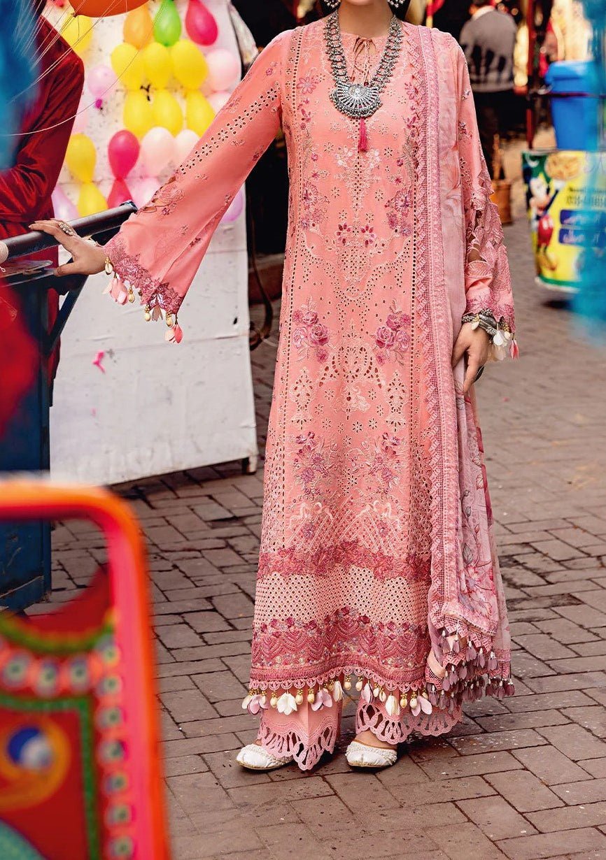 Ramsha Andaaz Pakistani Luxury Dress - db28847