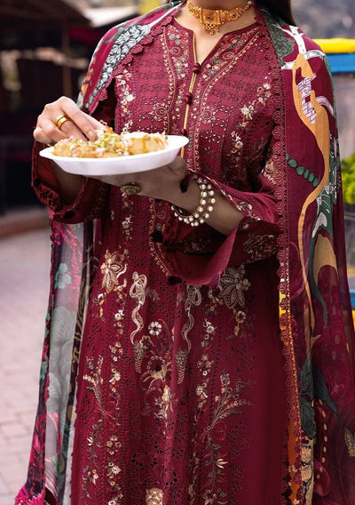 Ramsha Andaaz Pakistani Luxury Dress - db28843