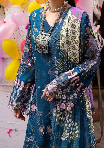 Ramsha Andaaz Pakistani Luxury Dress - db28844