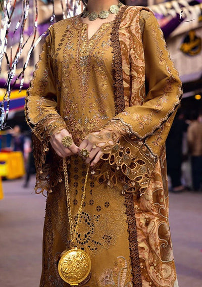 Ramsha Andaaz Pakistani Luxury Dress - db28842